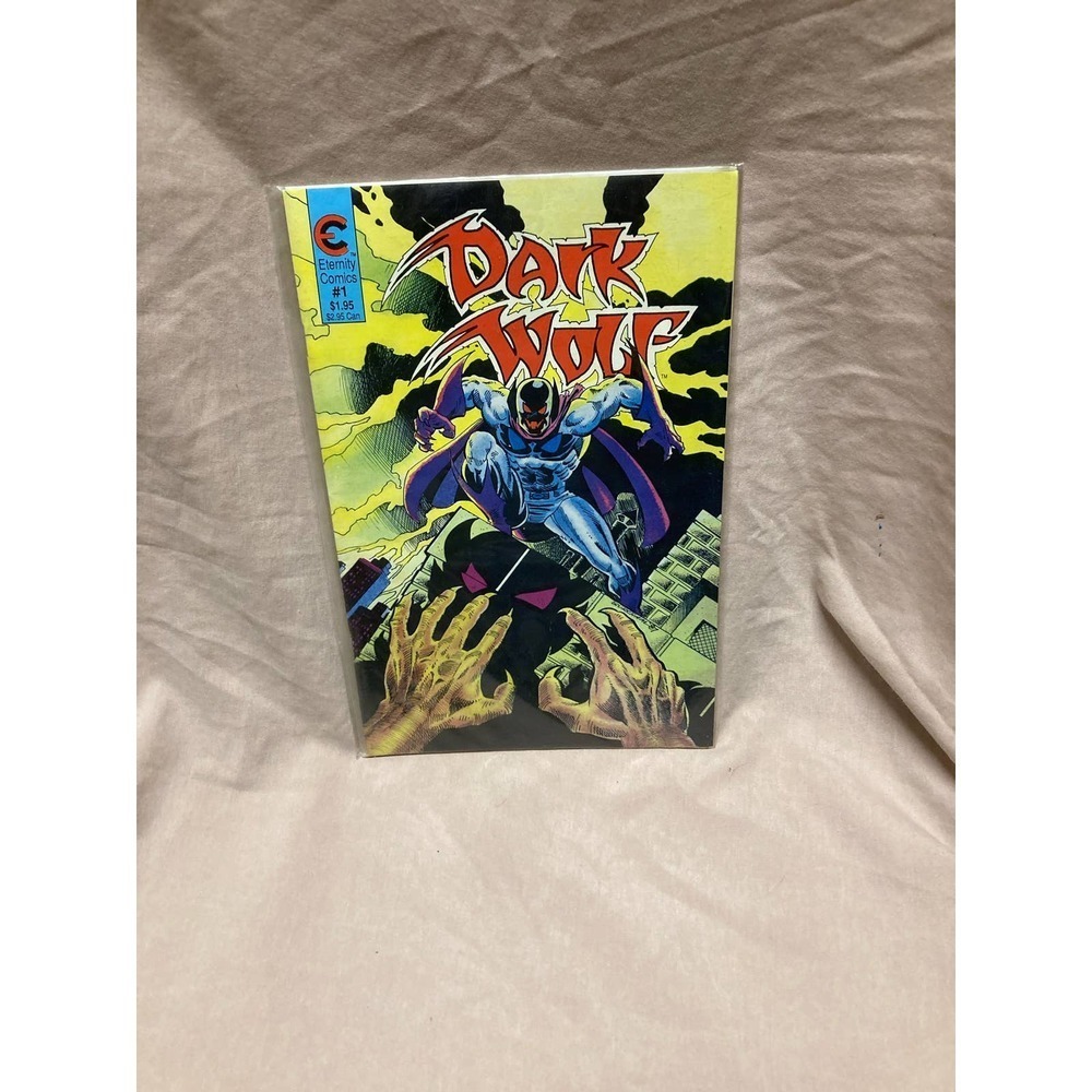 Dark WOLF #1 Eternity 1988